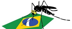 Le Zika : un virus qui aime le foot.