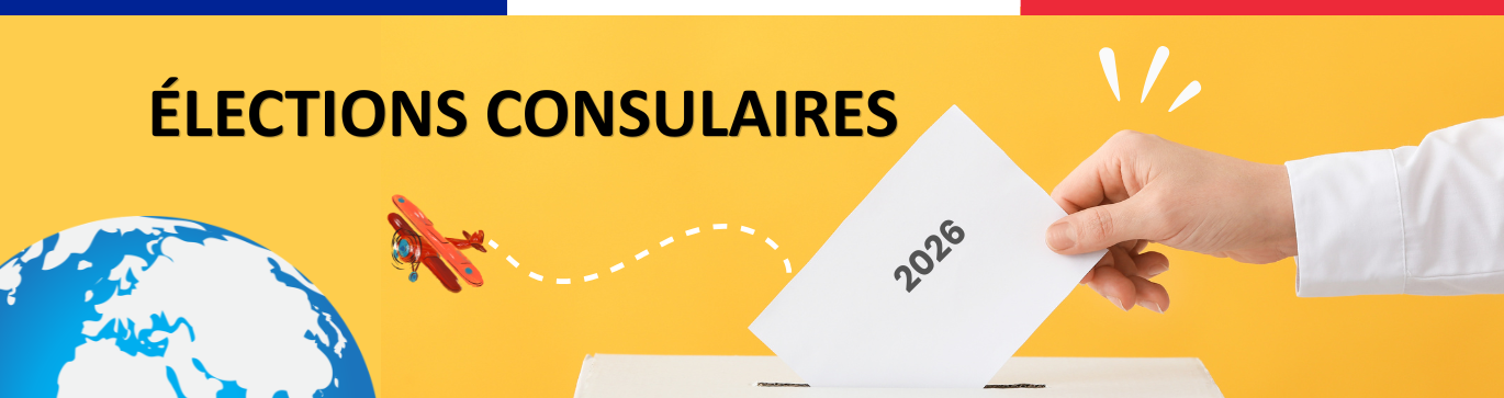 Elections consulaires 2026