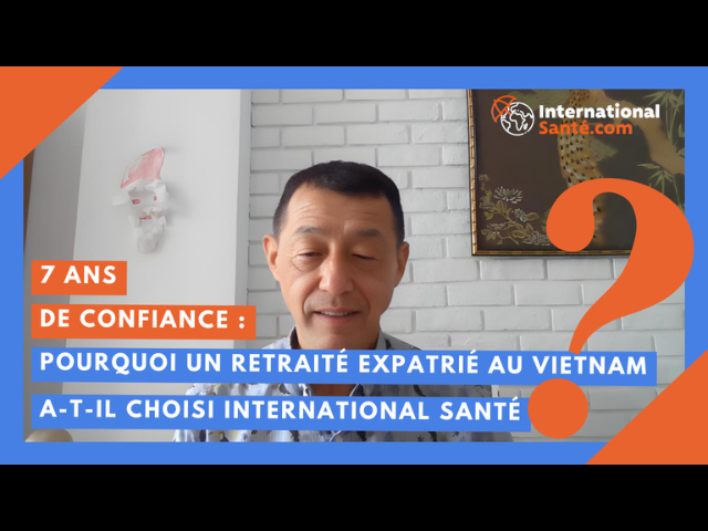 Témoignage de Christian, retraité expatrié au Vietnam