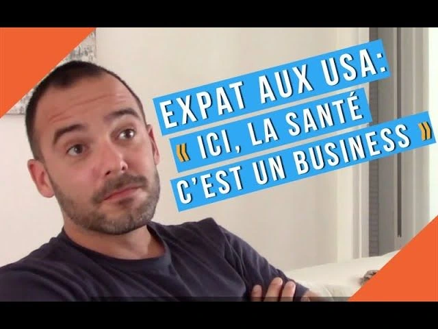 <b>Grégory expatrié aux USA</b> - 