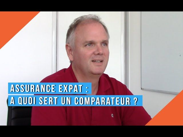 <b>Sylvain</b> expatrié pour la 4ème fois il nous dit tout sur son expérience en terme d'assurance santé.