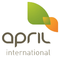 April